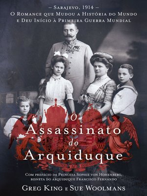 cover image of O Assassinato do Arquiduque
